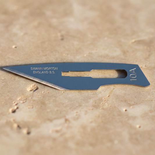 Swann Morton Blade No.10A
