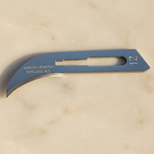 Swann Morton Blade No.12
