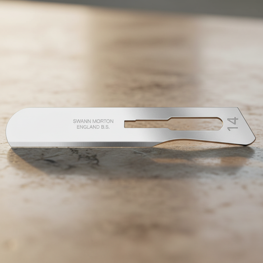 Swann Morton Blade No.14