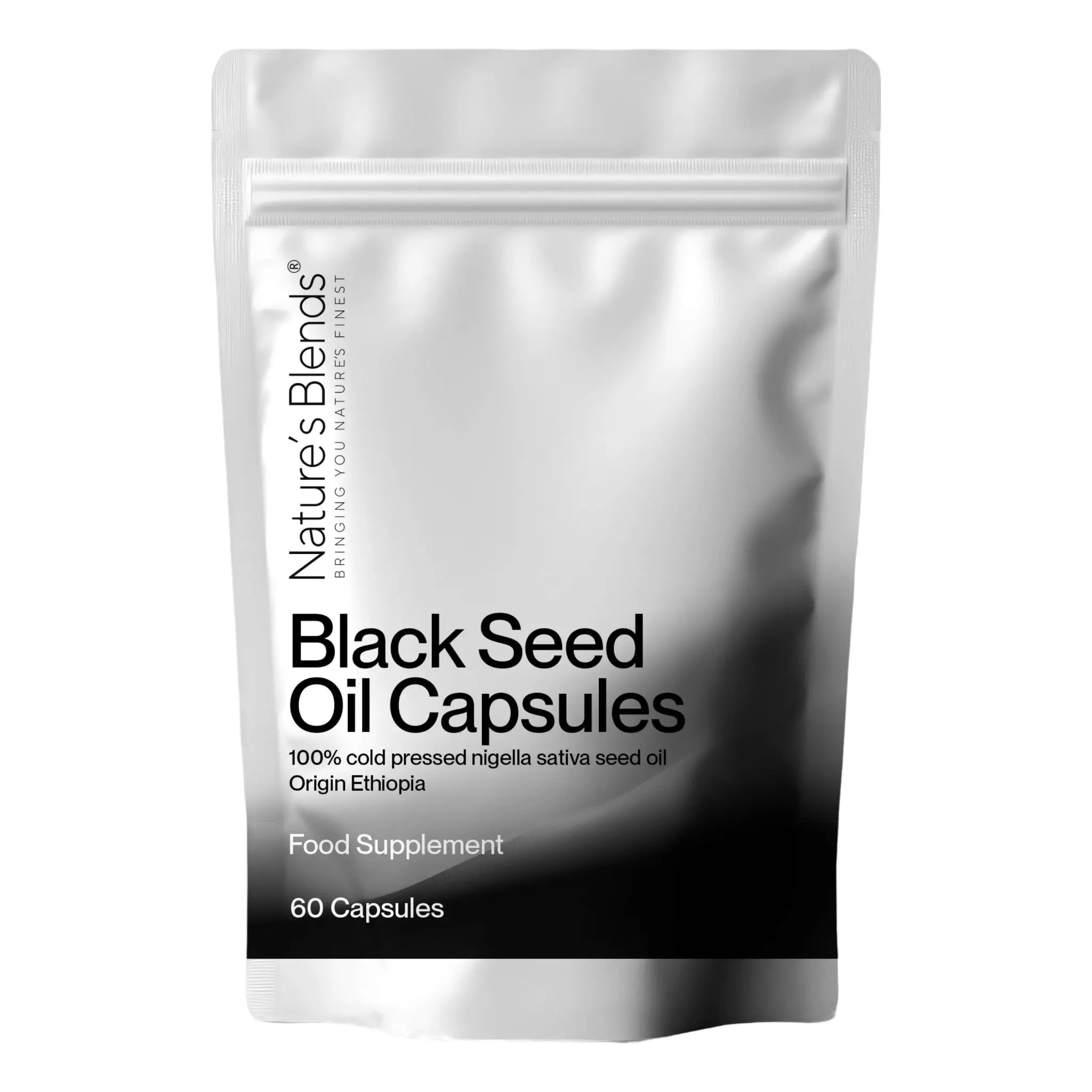 Wholesale Black Seed Cap - Nature's Blends