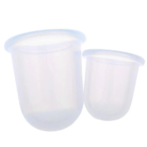 Anti - Cellulite Silicone Cup (2pc Body Set) - Nature's Blends