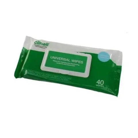 Antiseptic Wipes (40) Pack - Nature's Blends