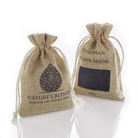 Black Seed (100g) Premium Ethiopian - Nature's Blends