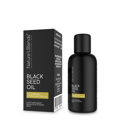 Black seed oil (50ml) Wholesale - Nature's Blends
