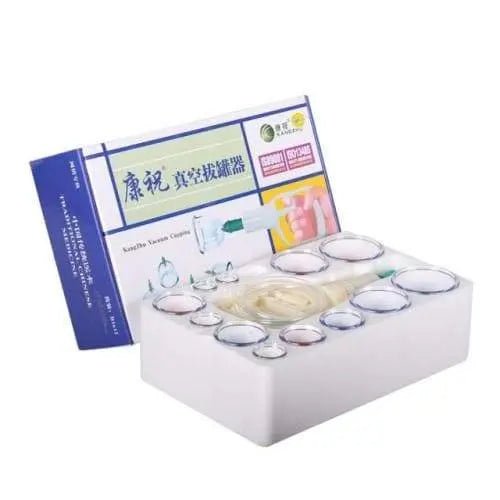 Chinese Cupping Set - Nature's Blends