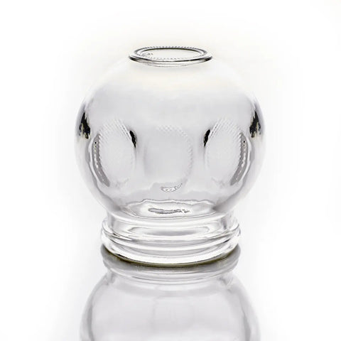 Fire Glass Cupping Cup (Size 1 - 5.5cm) - Nature's Blends