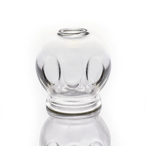 Fire Glass Cupping Cups (Size 2 - 5.0cm) - Nature's Blends