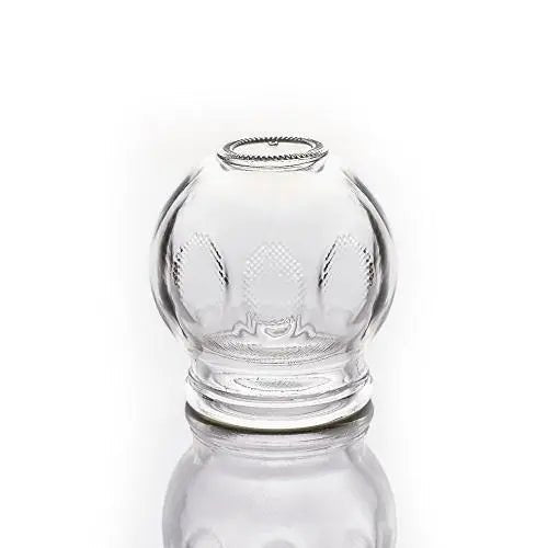 Fire Glass Cupping Set (5 Cups) - Nature's Blends