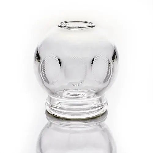 Fire Glass Cupping Set (5 Cups) - Nature's Blends