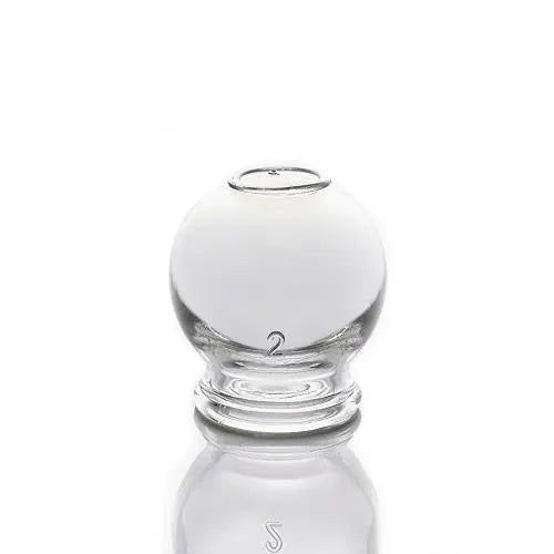 Fire Glass Cupping Set (5 Cups) - Nature's Blends