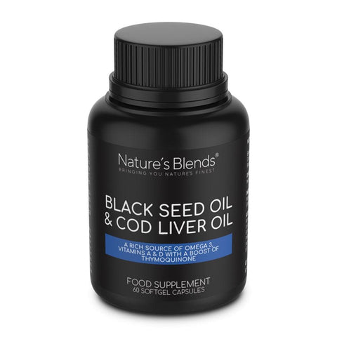 Six “L” Blend - Nature's Oils
