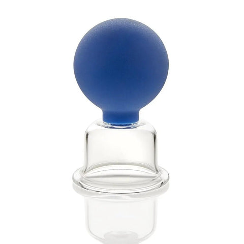 Glass Bulb Cupping Cups - Size 1 - Nature's Blends