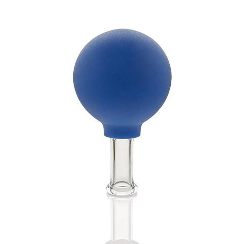 Glass Bulb Cupping Cups - Size 4 - Nature's Blends