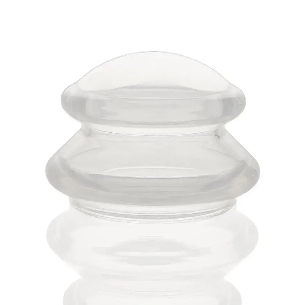 Round Silicone Cupping Cup - Size 1 - Nature's Blends