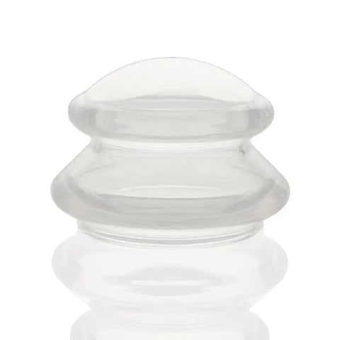 Round Silicone Cupping Cup - Size 1 - Nature's Blends