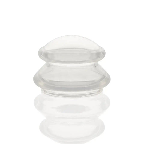 Round Silicone Cupping Cup - Size 2 - Nature's Blends
