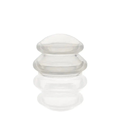 Round Silicone Cupping Cup - Size 3 - Nature's Blends