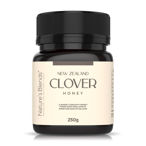 Wholesale Clover Honey 250g - Nature's Blends