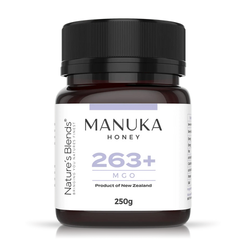 Wholesale Manuka Honey 263+ Mgo - 250g - Nature's Blends