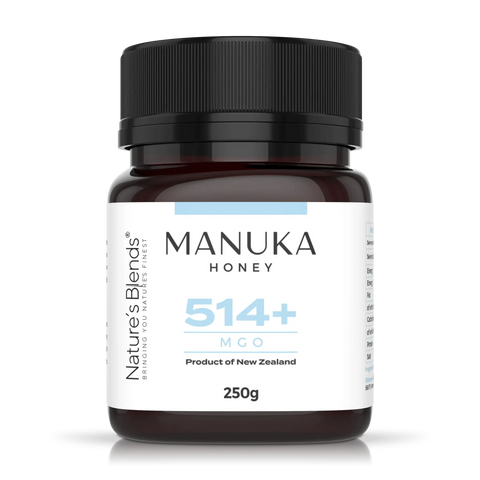 Wholesale Manuka Honey 514+ Mgo - 250g - Nature's Blends