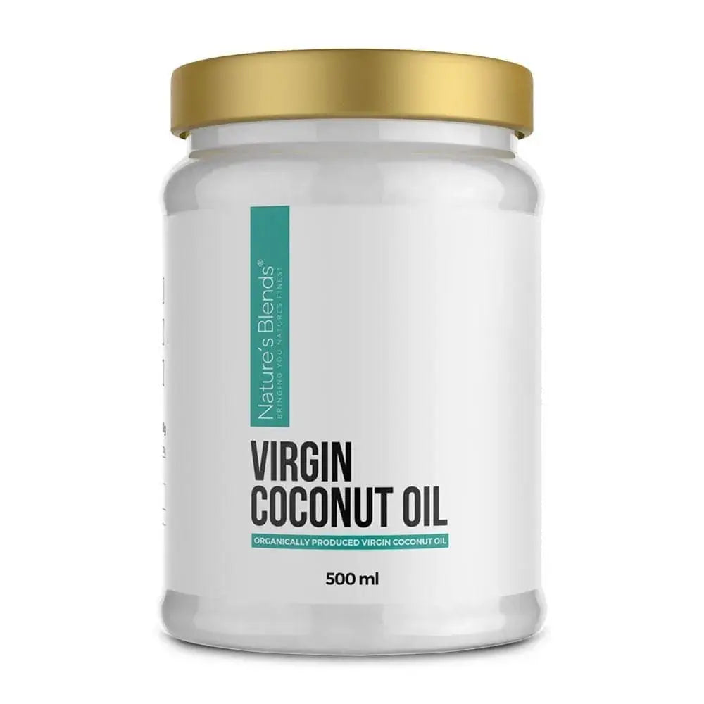 WHOLESALE ORGANIC VIRGIN COCONUT OIL - Nature's Blends